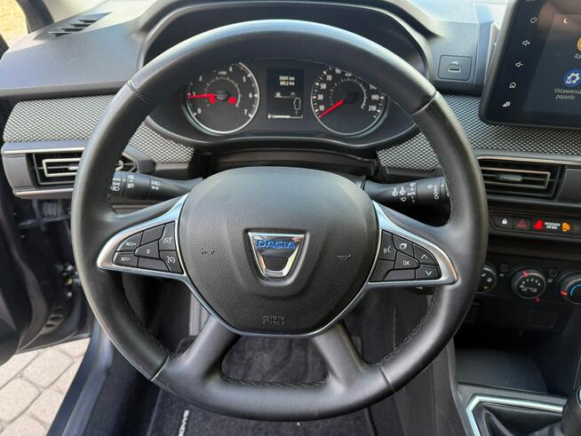 Dacia Sandero 1,0 SCe 66KM Klima CarPlay