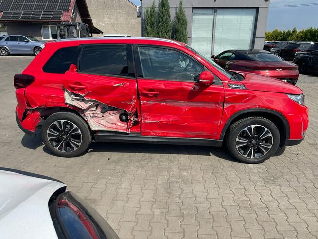 Suzuki Vitara Skóra Kamera Podgrzewanie Aktywny temp. 140KM