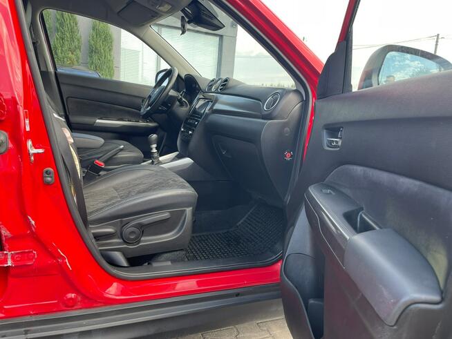 Suzuki Vitara Skóra Kamera Podgrzewanie Aktywny temp. 140KM