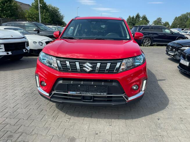 Suzuki Vitara Skóra Kamera Podgrzewanie Aktywny temp. 140KM
