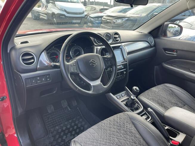 Suzuki Vitara Skóra Kamera Podgrzewanie Aktywny temp. 140KM