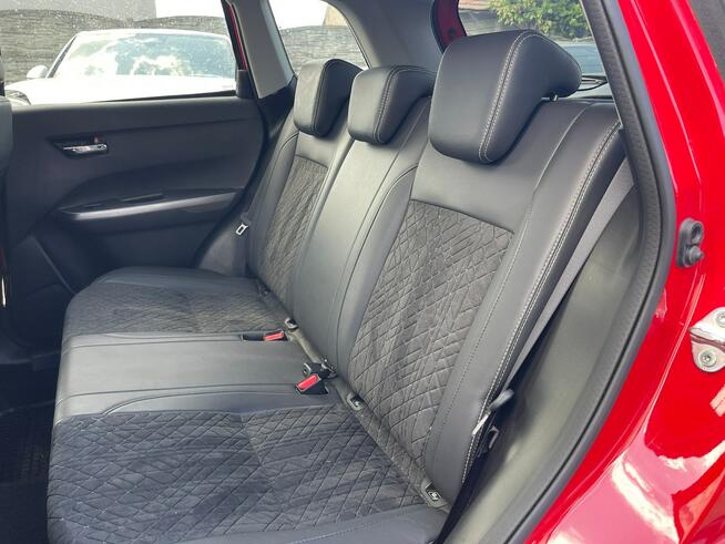 Suzuki Vitara Skóra Kamera Podgrzewanie Aktywny temp. 140KM