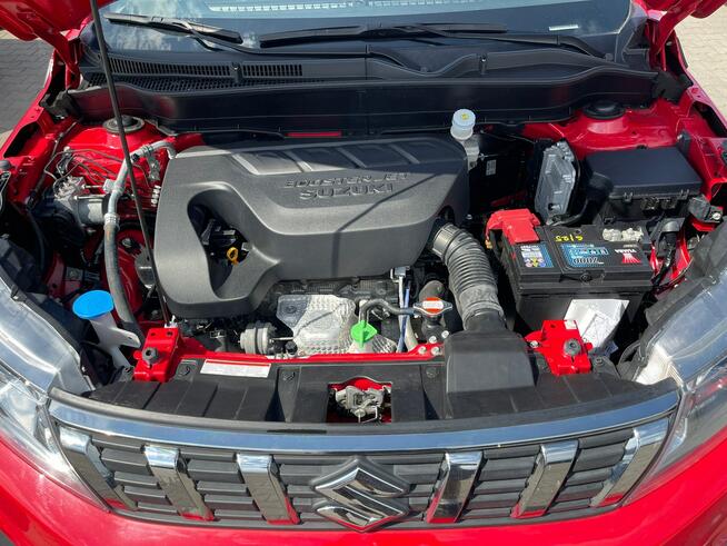 Suzuki Vitara Skóra Kamera Podgrzewanie Aktywny temp. 140KM