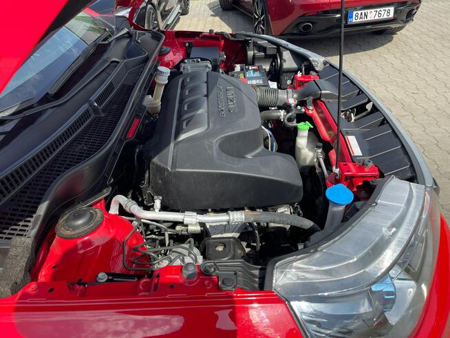 Suzuki Vitara Skóra Kamera Podgrzewanie Aktywny temp. 140KM