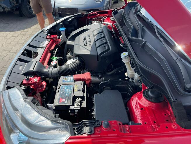 Suzuki Vitara Skóra Kamera Podgrzewanie Aktywny temp. 140KM