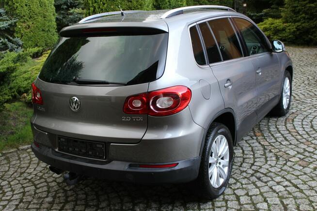 Volkswagen Tiguan 2.0 TDI 140 KM Przebieg 166 tys km 4x4