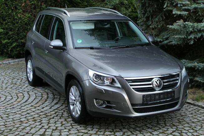 Volkswagen Tiguan 2.0 TDI 140 KM Przebieg 166 tys km 4x4