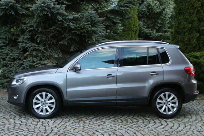 Volkswagen Tiguan 2.0 TDI 140 KM Przebieg 166 tys km 4x4