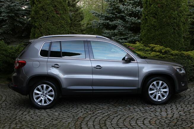 Volkswagen Tiguan 2.0 TDI 140 KM Przebieg 166 tys km 4x4