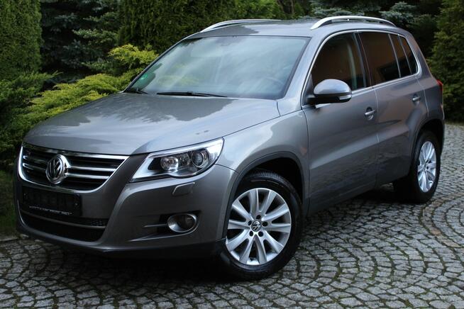 Volkswagen Tiguan 2.0 TDI 140 KM Przebieg 166 tys km 4x4