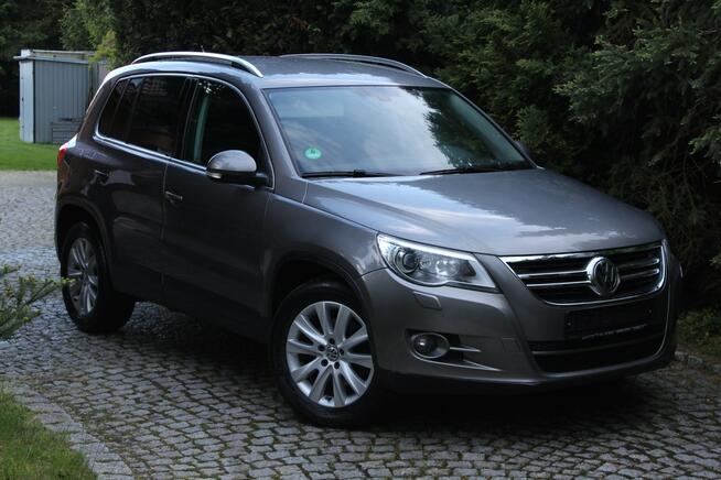 Volkswagen Tiguan 2.0 TDI 140 KM Przebieg 166 tys km 4x4