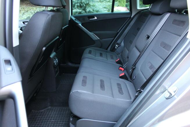 Volkswagen Tiguan 2.0 TDI 140 KM Przebieg 166 tys km 4x4