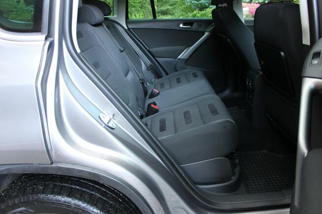 Volkswagen Tiguan 2.0 TDI 140 KM Przebieg 166 tys km 4x4