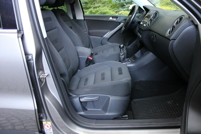 Volkswagen Tiguan 2.0 TDI 140 KM Przebieg 166 tys km 4x4