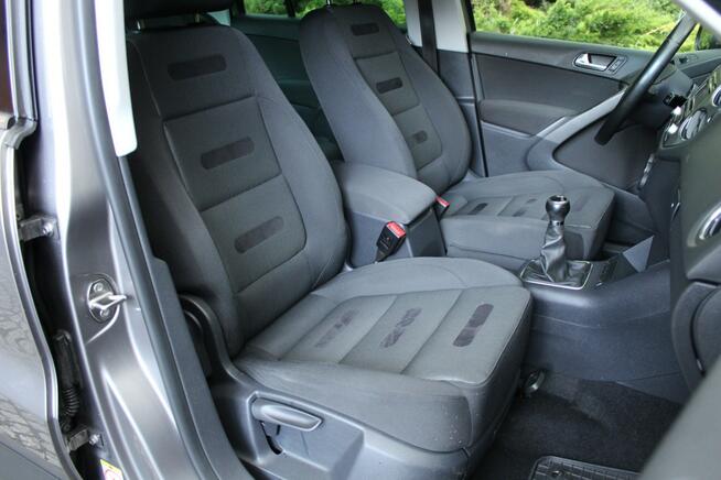 Volkswagen Tiguan 2.0 TDI 140 KM Przebieg 166 tys km 4x4