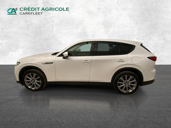 Mazda CX-60 3.3 D mHEV Exclusive Line aut