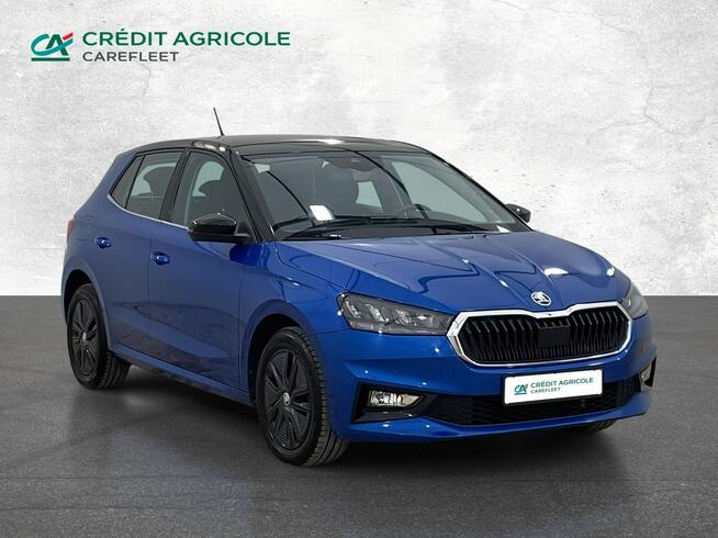 Skoda Fabia 1.0 TSI Style DSG