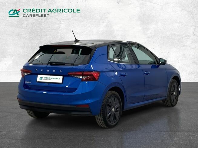 Skoda Fabia 1.0 TSI Style DSG
