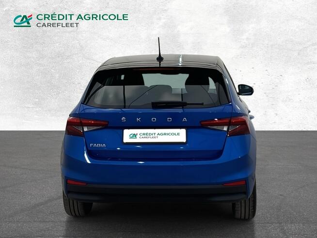Skoda Fabia 1.0 TSI Style DSG