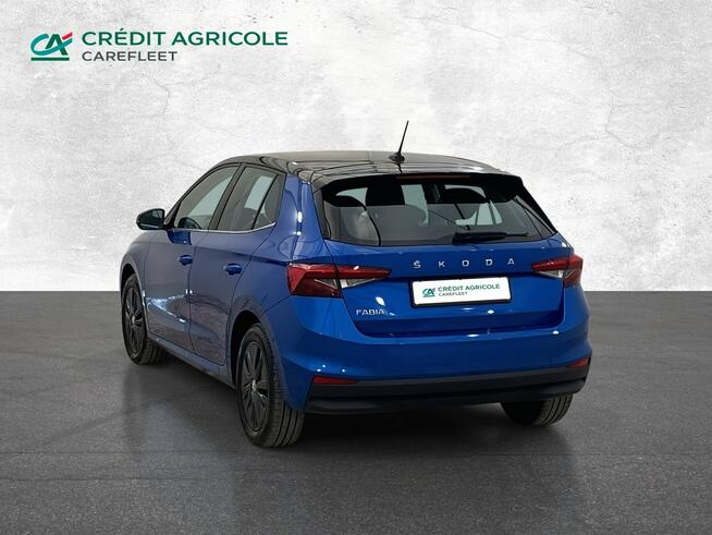 Skoda Fabia 1.0 TSI Style DSG