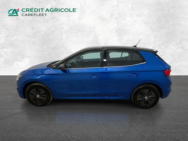 Skoda Fabia 1.0 TSI Style DSG