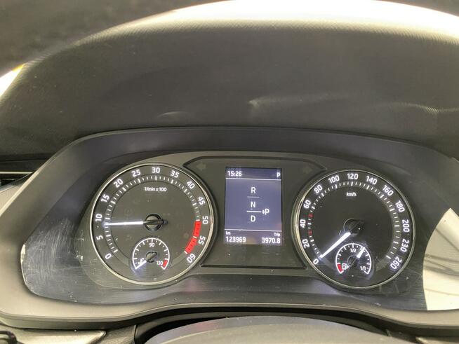 Skoda Octavia 2.0 TDI Ambition DSG