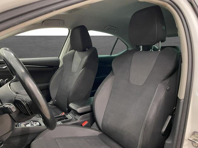Skoda Octavia 2.0 TDI Ambition DSG