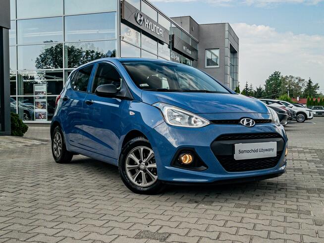 Hyundai i10 1.0 66KM 5MT Access Salon Polska Od Dealera Gwarancja Po Serwisie