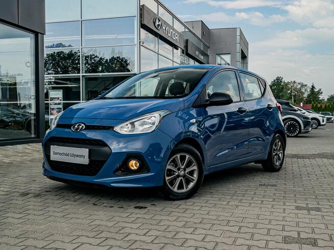 Hyundai i10 1.0 66KM 5MT Access Salon Polska Od Dealera Gwarancja Po Serwisie