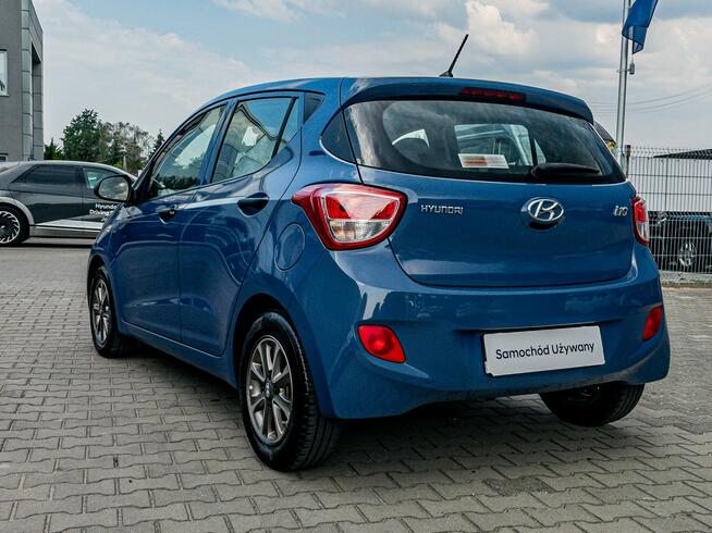 Hyundai i10 1.0 66KM 5MT Access Salon Polska Od Dealera Gwarancja Po Serwisie