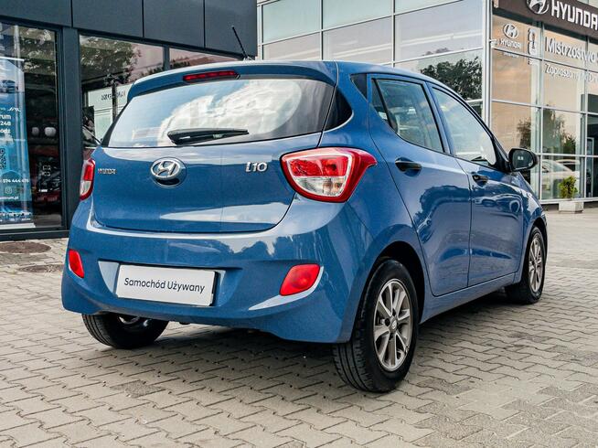 Hyundai i10 1.0 66KM 5MT Access Salon Polska Od Dealera Gwarancja Po Serwisie