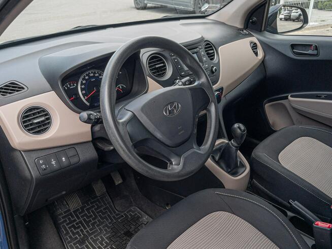 Hyundai i10 1.0 66KM 5MT Access Salon Polska Od Dealera Gwarancja Po Serwisie