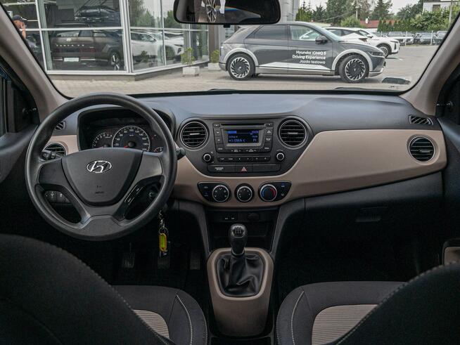 Hyundai i10 1.0 66KM 5MT Access Salon Polska Od Dealera Gwarancja Po Serwisie
