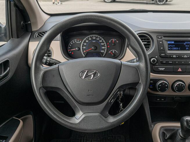 Hyundai i10 1.0 66KM 5MT Access Salon Polska Od Dealera Gwarancja Po Serwisie