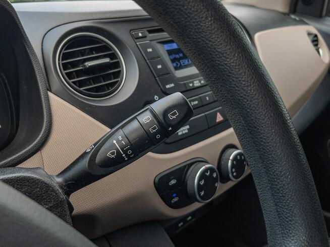 Hyundai i10 1.0 66KM 5MT Access Salon Polska Od Dealera Gwarancja Po Serwisie