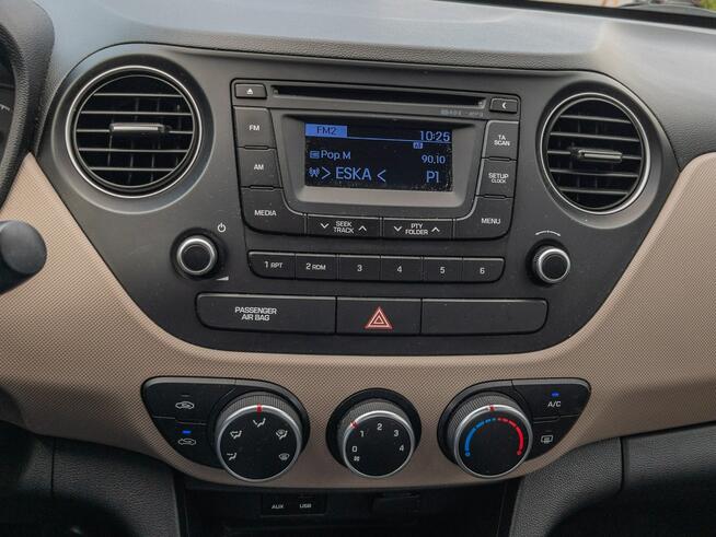 Hyundai i10 1.0 66KM 5MT Access Salon Polska Od Dealera Gwarancja Po Serwisie
