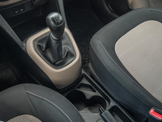 Hyundai i10 1.0 66KM 5MT Access Salon Polska Od Dealera Gwarancja Po Serwisie