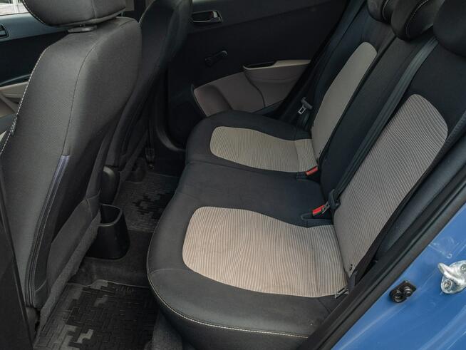 Hyundai i10 1.0 66KM 5MT Access Salon Polska Od Dealera Gwarancja Po Serwisie