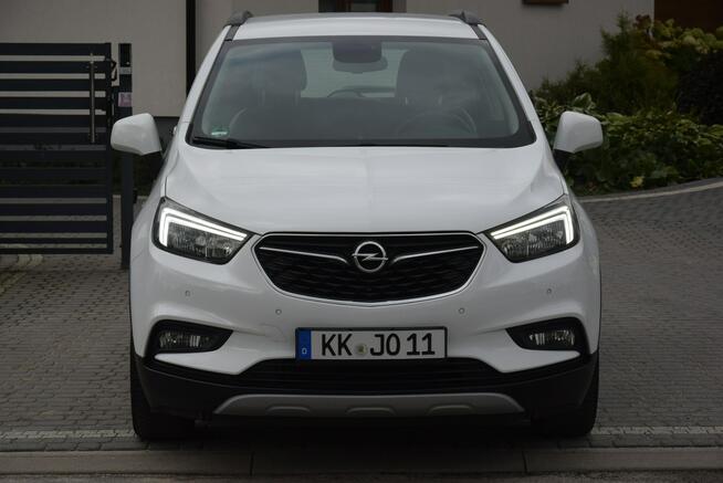 Opel Mokka X 1.4TB 2019r 50 TYS KM Oryginał Lakier Kamera Sprowadzony
