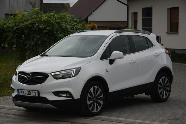 Opel Mokka X 1.4TB 2019r 50 TYS KM Oryginał Lakier Kamera Sprowadzony