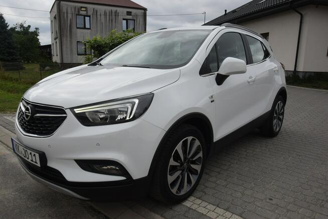 Opel Mokka X 1.4TB 2019r 50 TYS KM Oryginał Lakier Kamera Sprowadzony