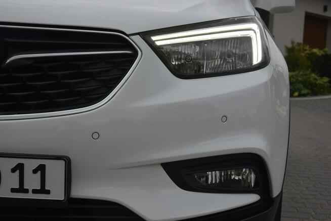 Opel Mokka X 1.4TB 2019r 50 TYS KM Oryginał Lakier Kamera Sprowadzony