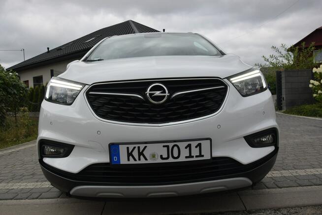Opel Mokka X 1.4TB 2019r 50 TYS KM Oryginał Lakier Kamera Sprowadzony