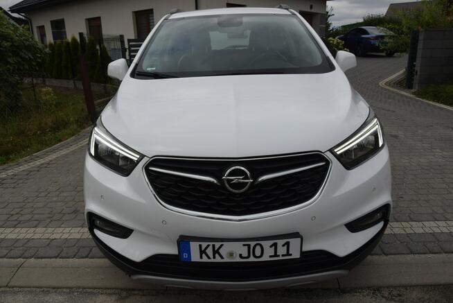 Opel Mokka X 1.4TB 2019r 50 TYS KM Oryginał Lakier Kamera Sprowadzony