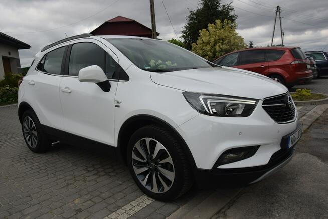 Opel Mokka X 1.4TB 2019r 50 TYS KM Oryginał Lakier Kamera Sprowadzony
