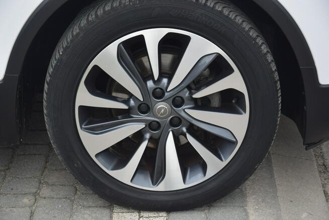Opel Mokka X 1.4TB 2019r 50 TYS KM Oryginał Lakier Kamera Sprowadzony