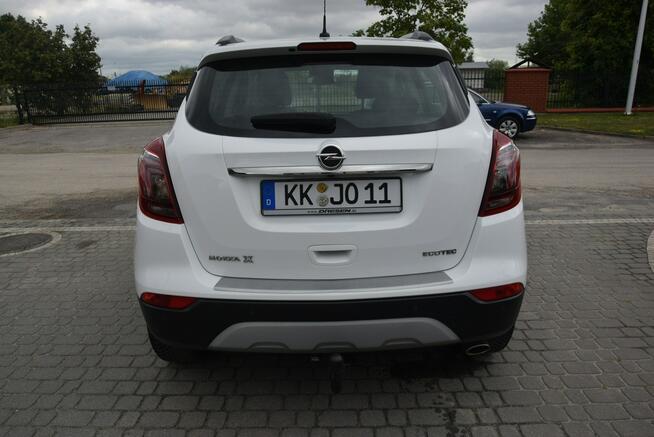 Opel Mokka X 1.4TB 2019r 50 TYS KM Oryginał Lakier Kamera Sprowadzony