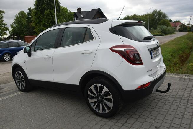 Opel Mokka X 1.4TB 2019r 50 TYS KM Oryginał Lakier Kamera Sprowadzony