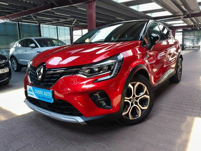 Renault Captur 1.3 140KM Automat, Asyst.Pasa Ruchu, Rozp.Znaków,Navi,Kamera,HandsFree