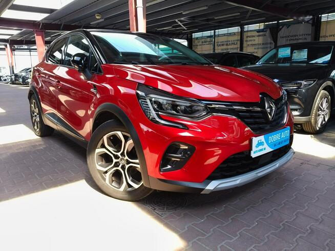 Renault Captur 1.3 140KM Automat, Asyst.Pasa Ruchu, Rozp.Znaków,Navi,Kamera,HandsFree